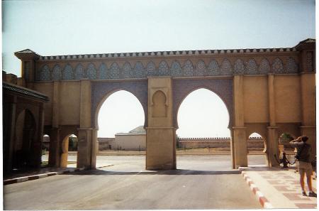 Bab Moulay Isma�l
