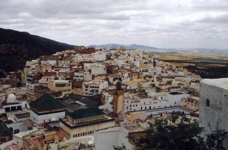 Moulay Driss premier