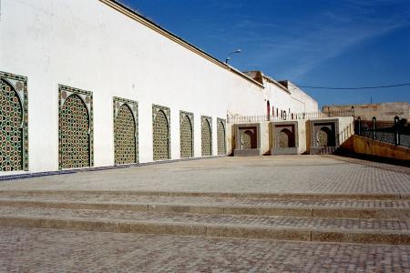 Le Palais Moulay Isma�l