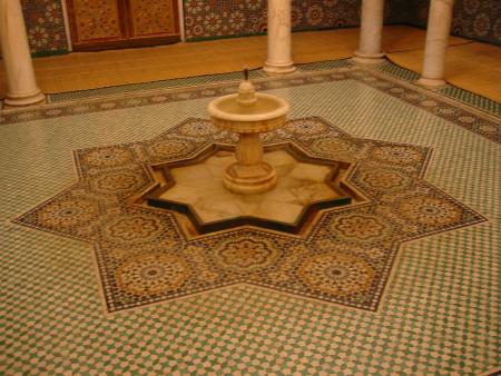 Le Palais Moulay Isma�l