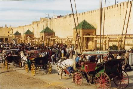 Place Lalla Aouda