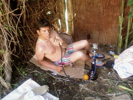 smokin like an egyptian