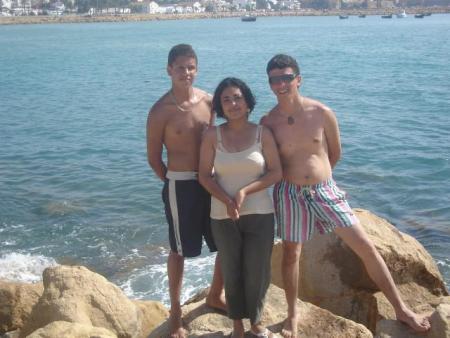 c moi et mon frere et belle felle